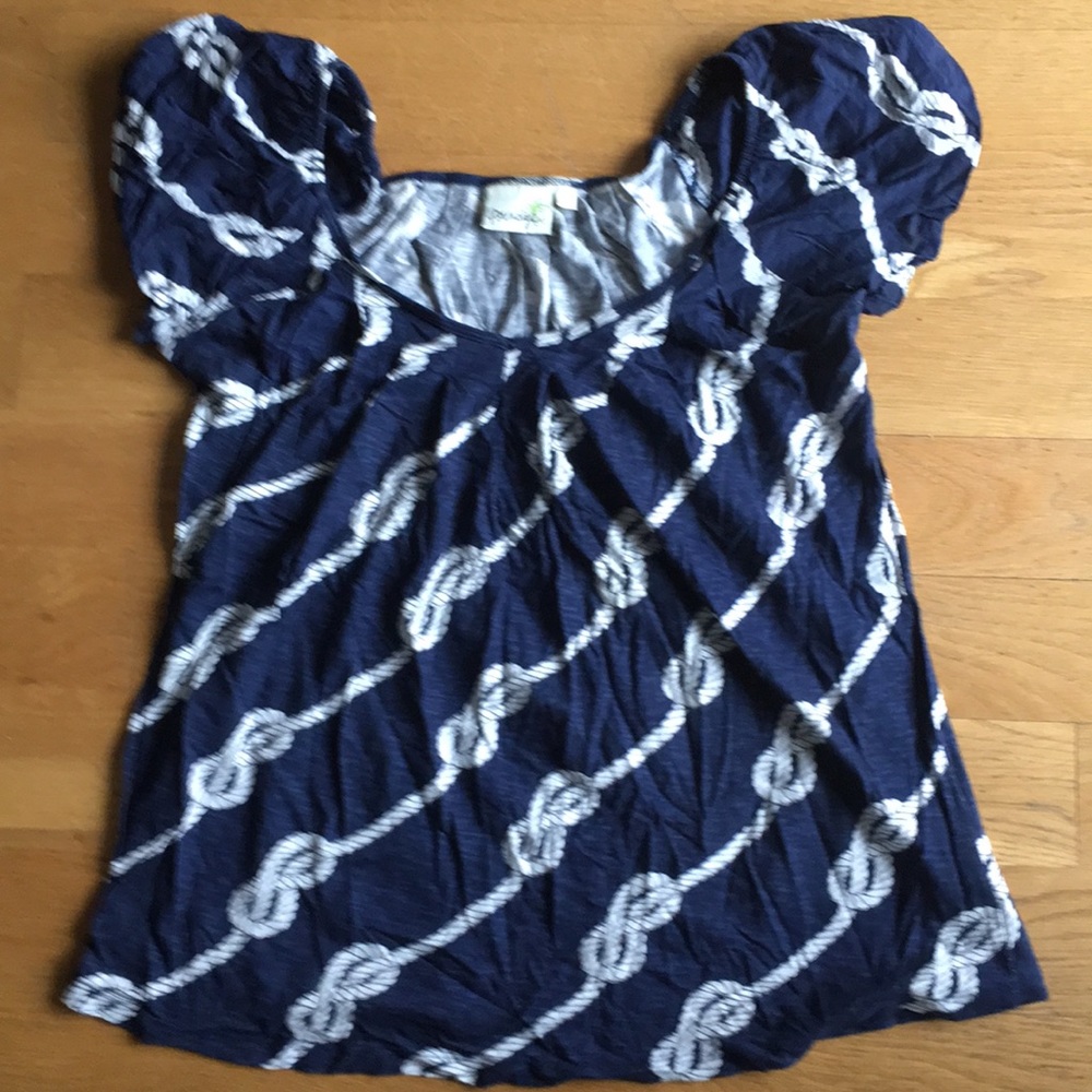 Porridge Nautical Tee